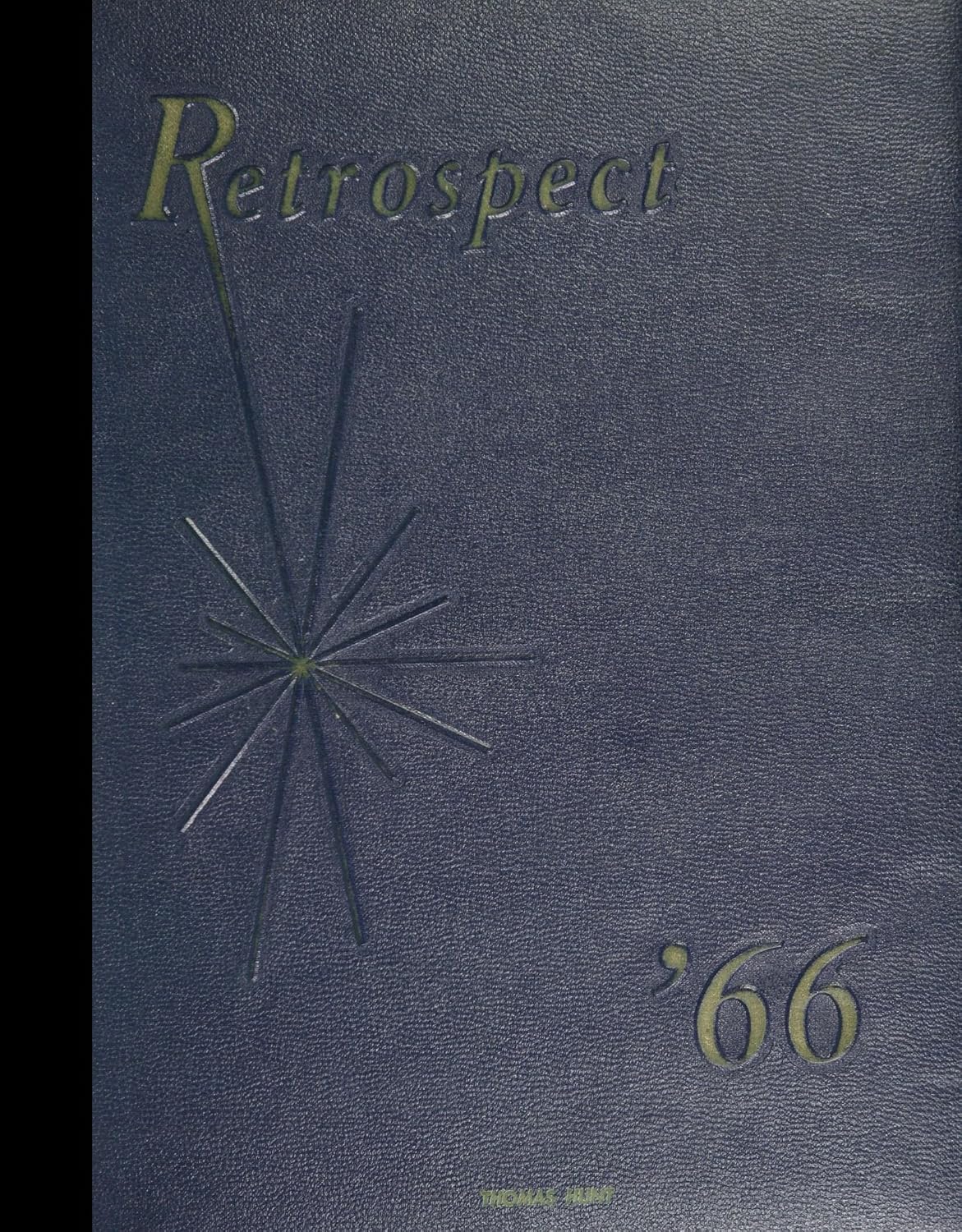 (Reprint) 1966 Yearbook: Hamilton High School West, Hamilton, New Jersey baixar o livro de graça