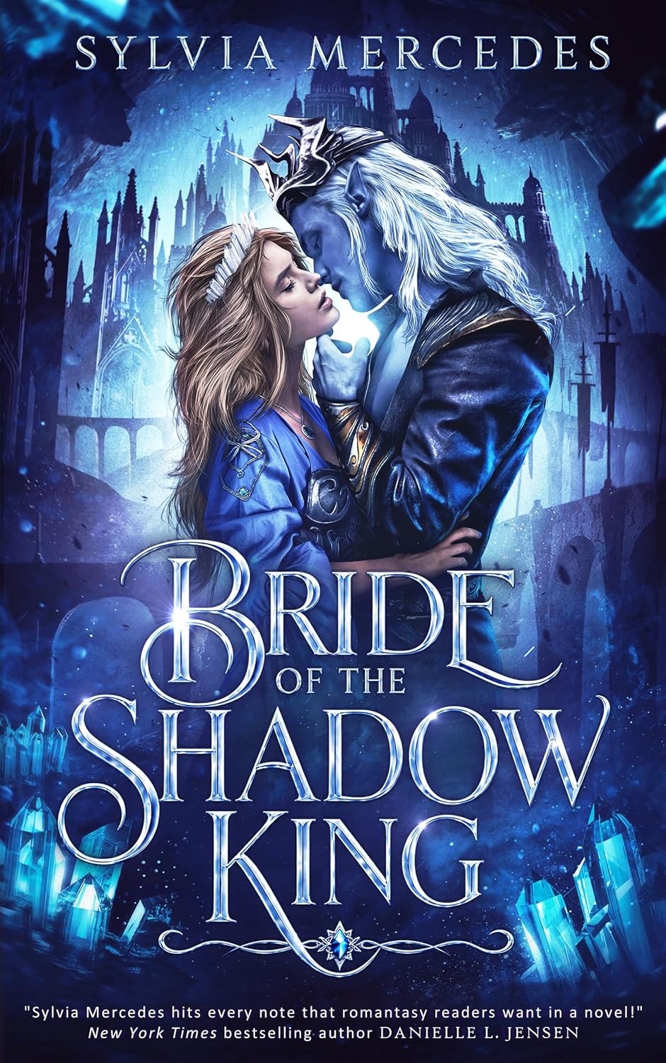 capítulo por capítulo baixar Bride of the Shadow King (English Edition)