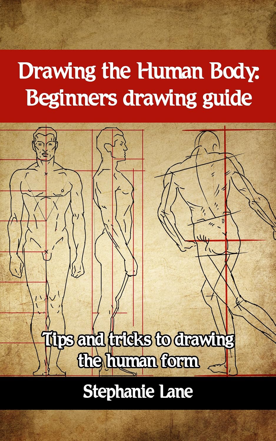 Drawing the Human Body: Beginners drawing guide: Tips and tricks to drawing the human form (English Edition) baixar o livro de graça