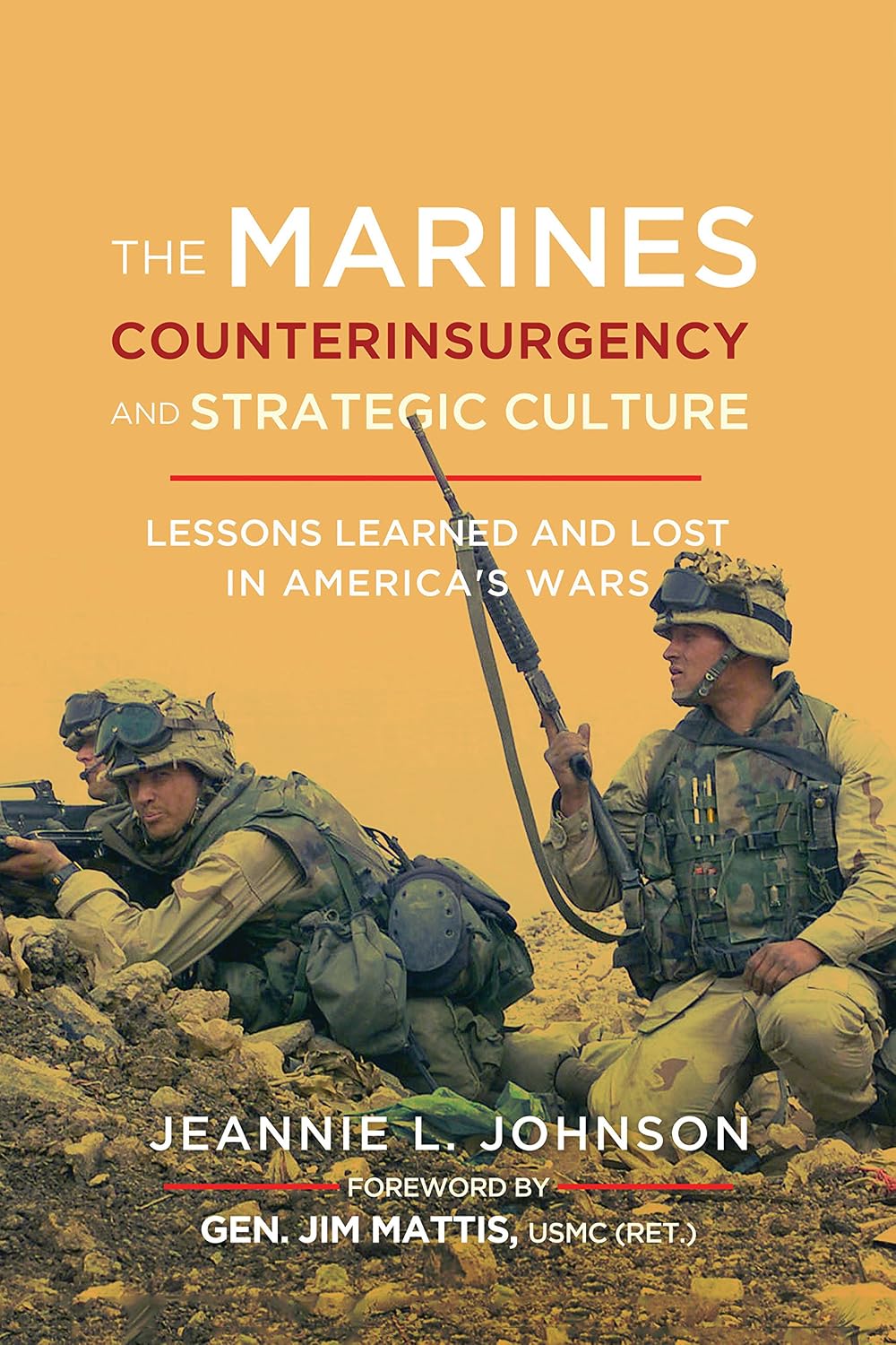 The Marines, Counterinsurgency, and Strategic Culture: Lessons Learned and Lost in America's Wars (English Edition) baixar o livro de graça