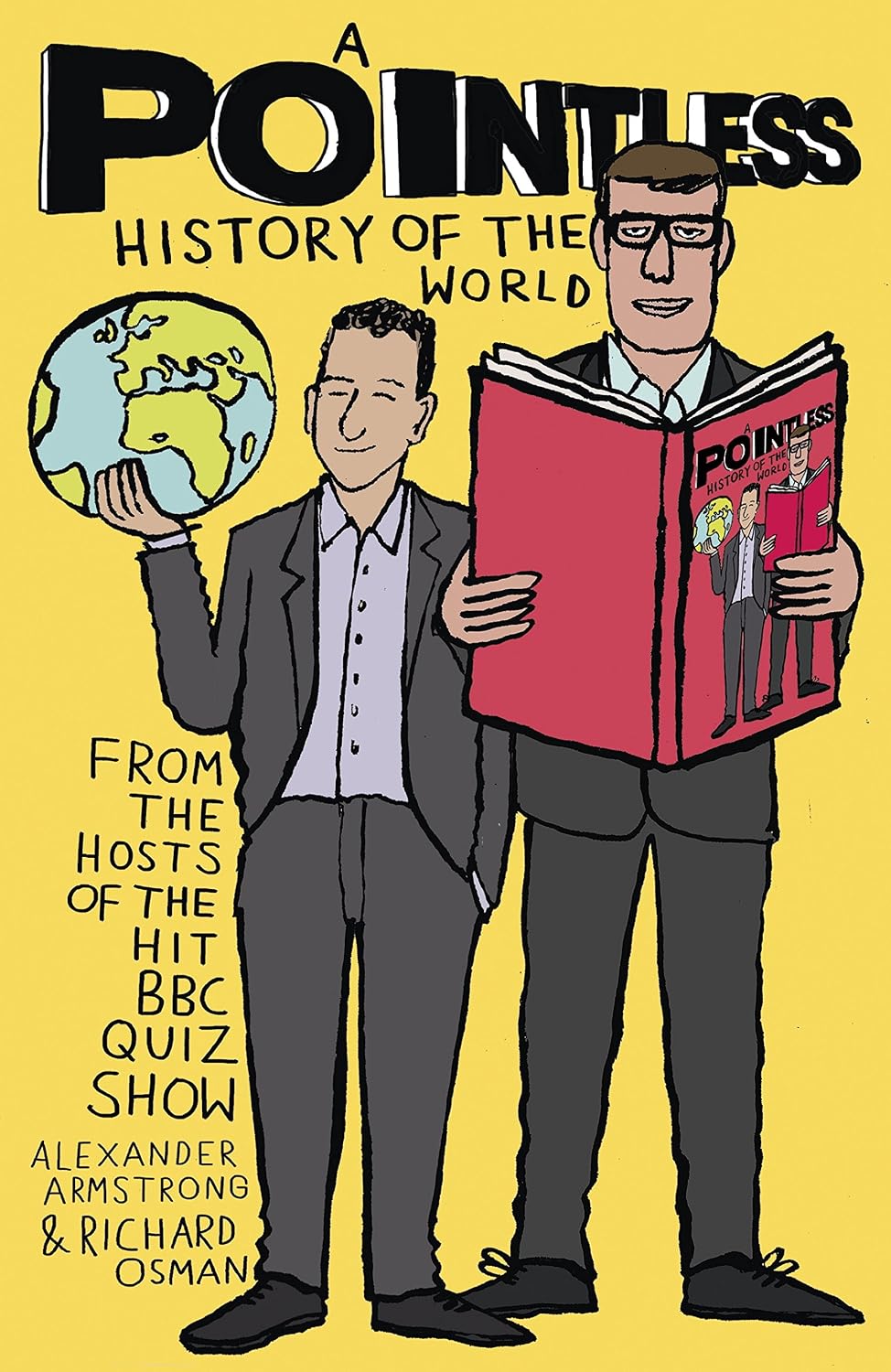 ler totalmente A Pointless History of the World: A very pointless compendium from the hosts of the beloved BBC quiz show - hilarious fun for the whole family (Pointless Books Book 5) (English Edition)