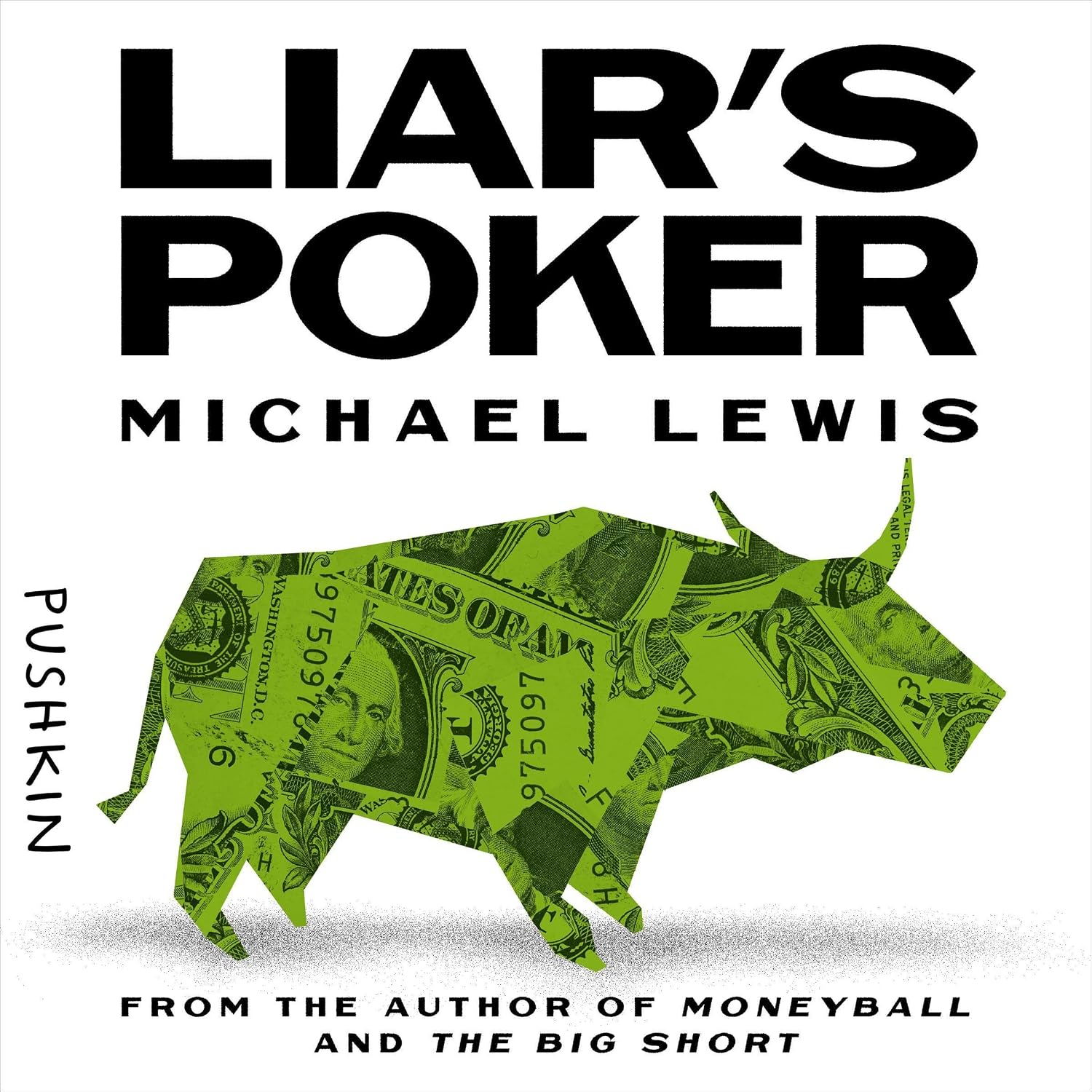 Liar's Poker: Rising Through the Wreckage on Wall Street baixar o livro de graça