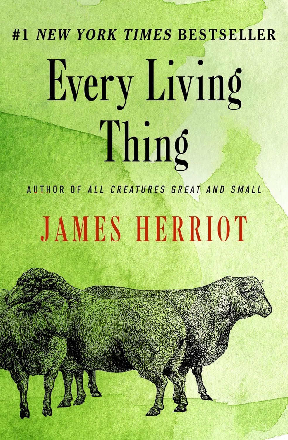 capítulo por capítulo baixar Every Living Thing (All Creatures Great and Small Book 5) (English Edition)