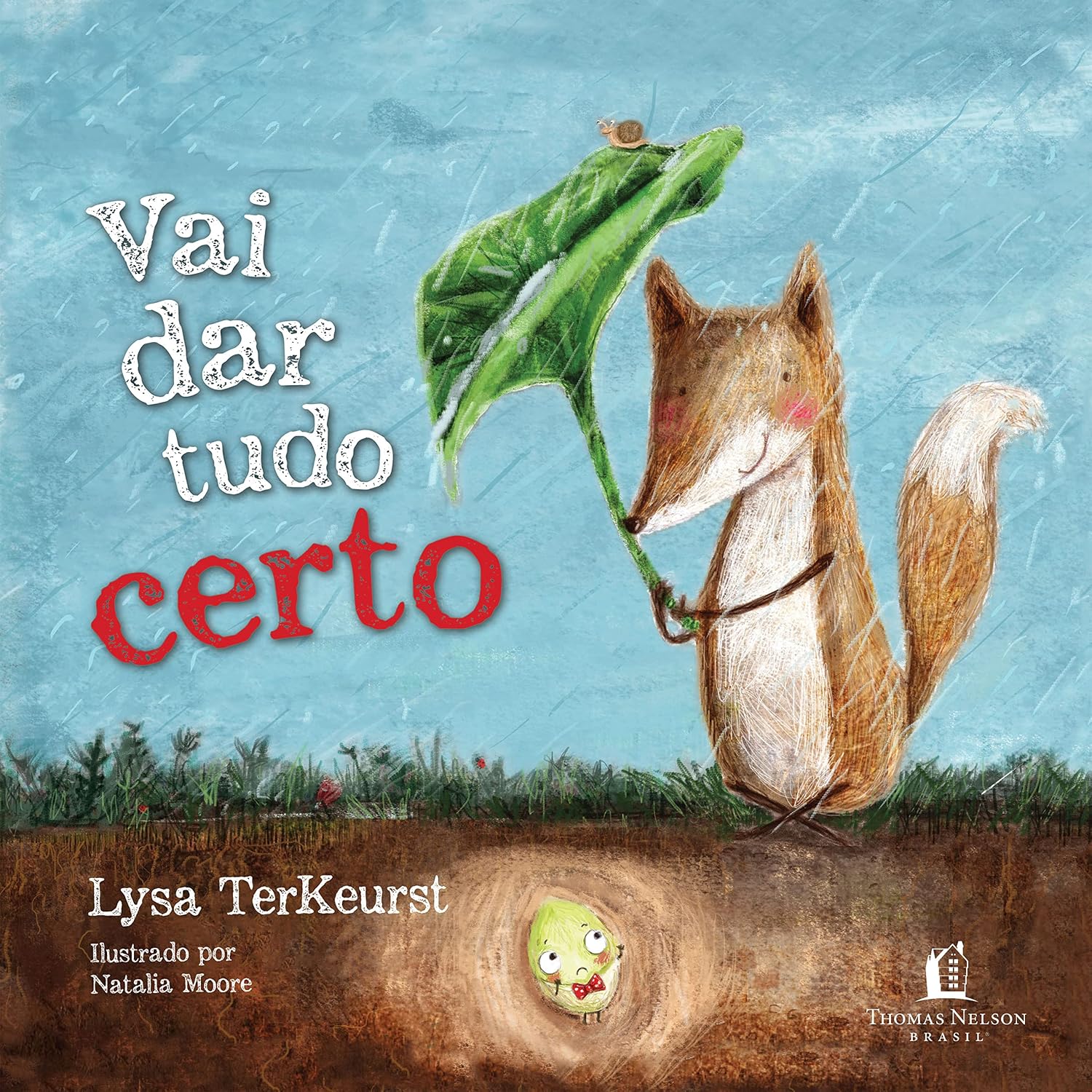 capítulo por capítulo baixar Vai dar tudo certo