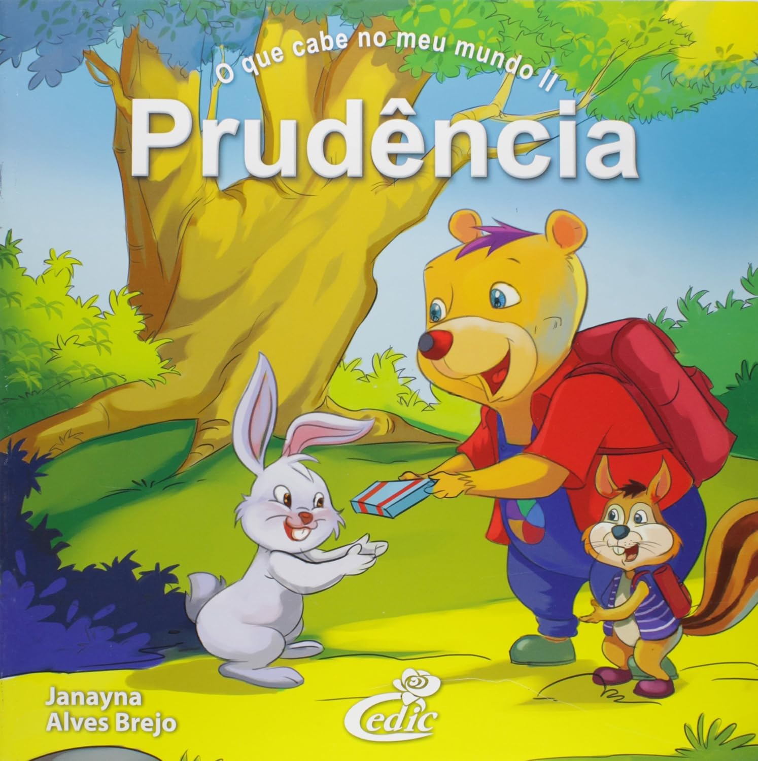 O que Cabe no Meu Mundo II. Prudência baixar o livro de graça