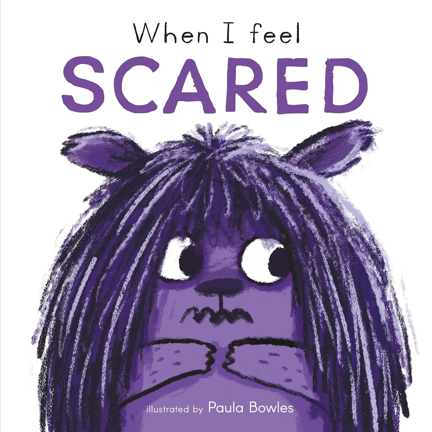 When I Feel Scared baixar o livro de graça