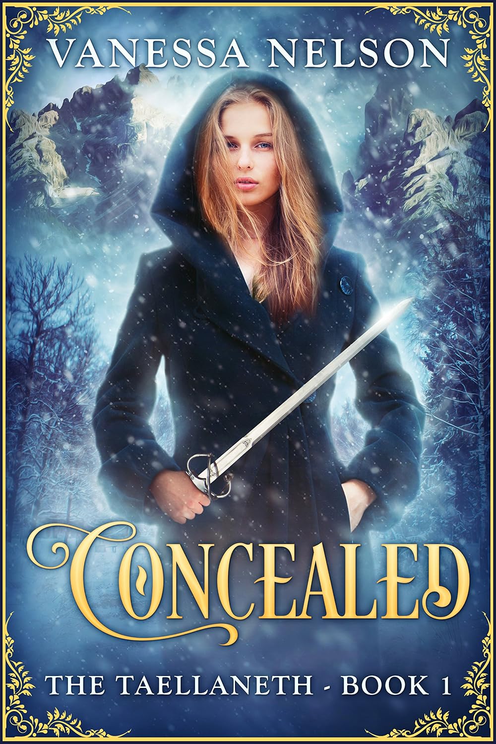 capítulo por capítulo baixar Concealed: The Taellaneth - Book 1 (English Edition)