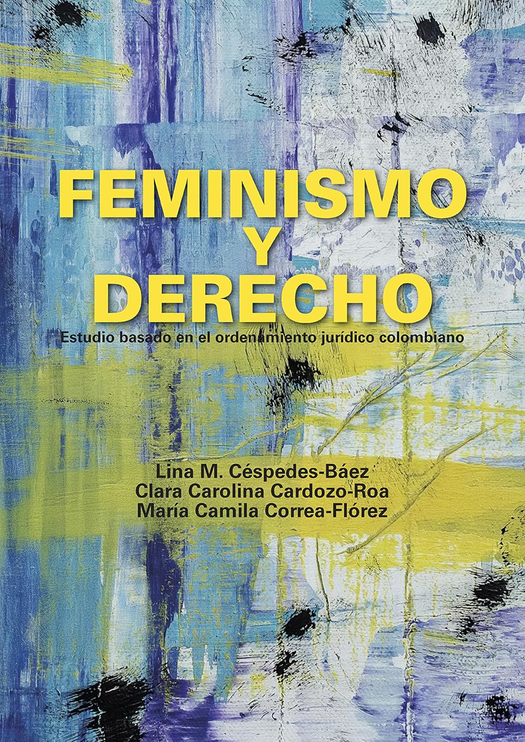 Feminismo y derecho: Estudio basado en el ordenamiento jurídico colombiano (Jurisprudencia) (Spanish Edition) baixar o livro de graça