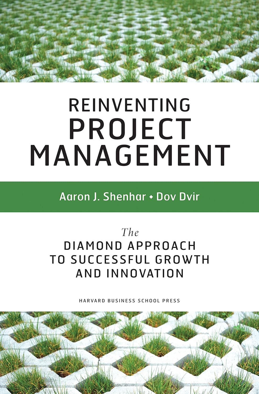 Reinventing Project Management: The Diamond Approach To Successful Growth And Innovation (English Edition)