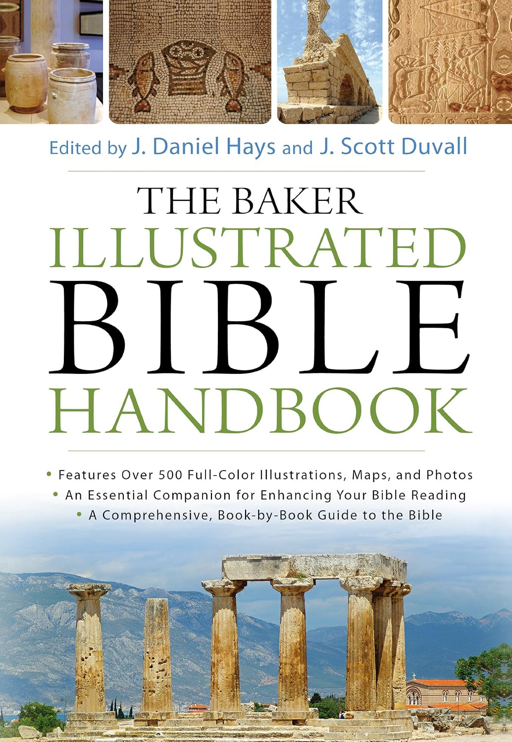 ler totalmente The Baker Illustrated Bible Handbook (English Edition)