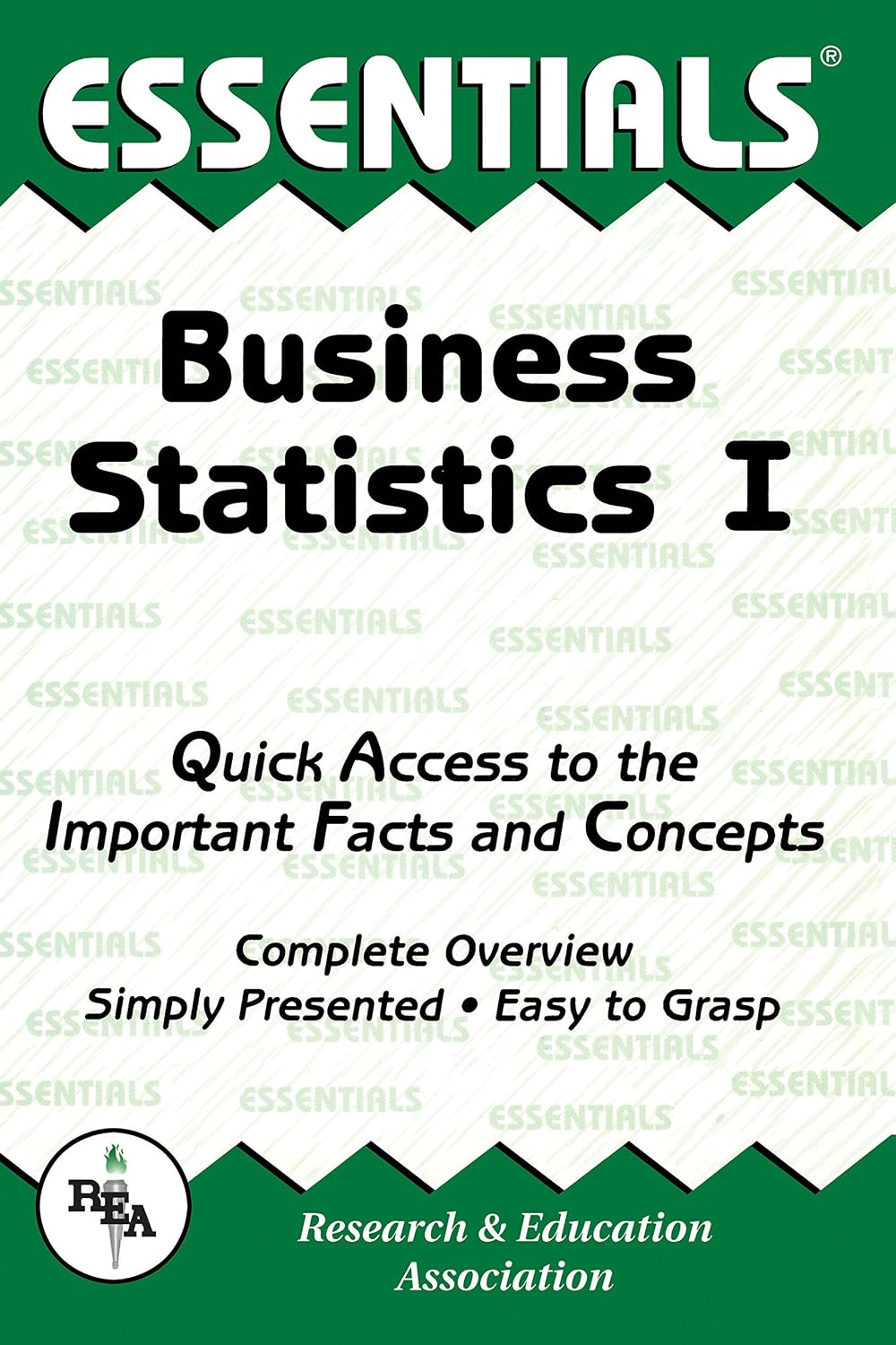 Business Statistics I Essentials (Essentials Study Guides) (English Edition) baixar livro de graça