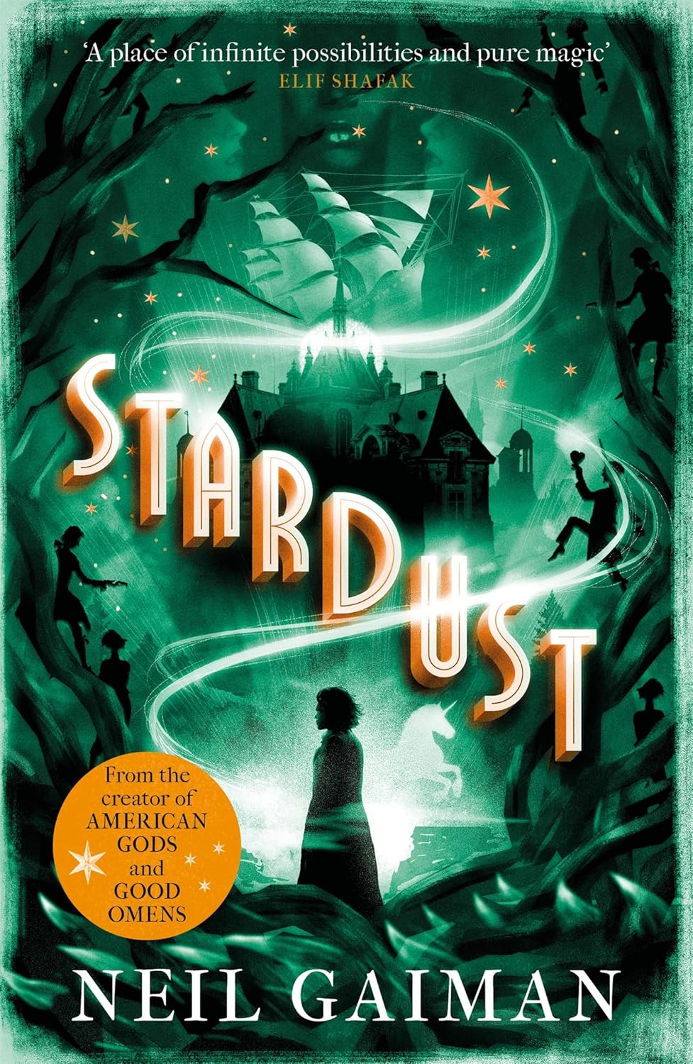 Stardust (English Edition) baixar o livro de graça