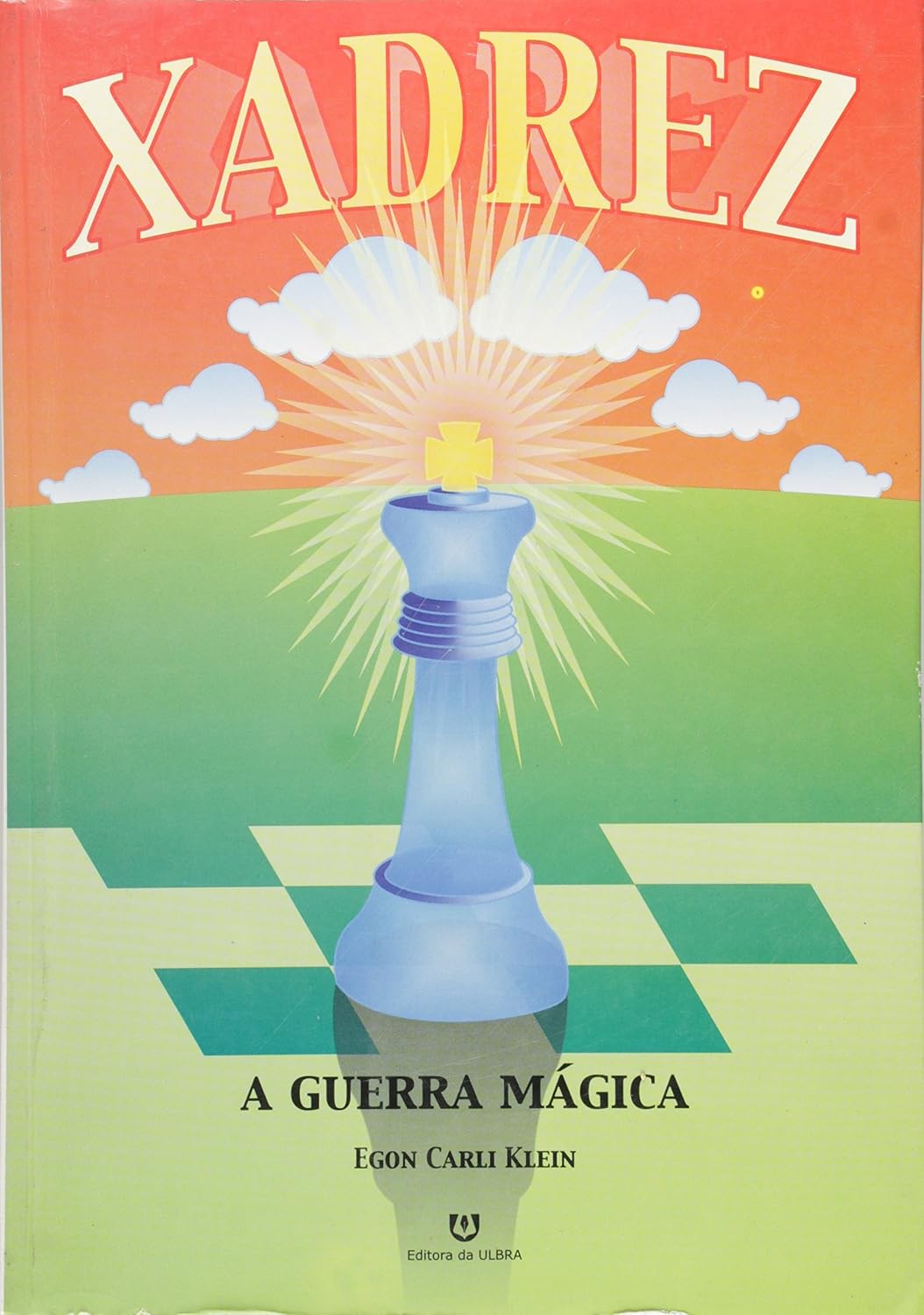 ler totalmente Xadrez - A Guerra Magica