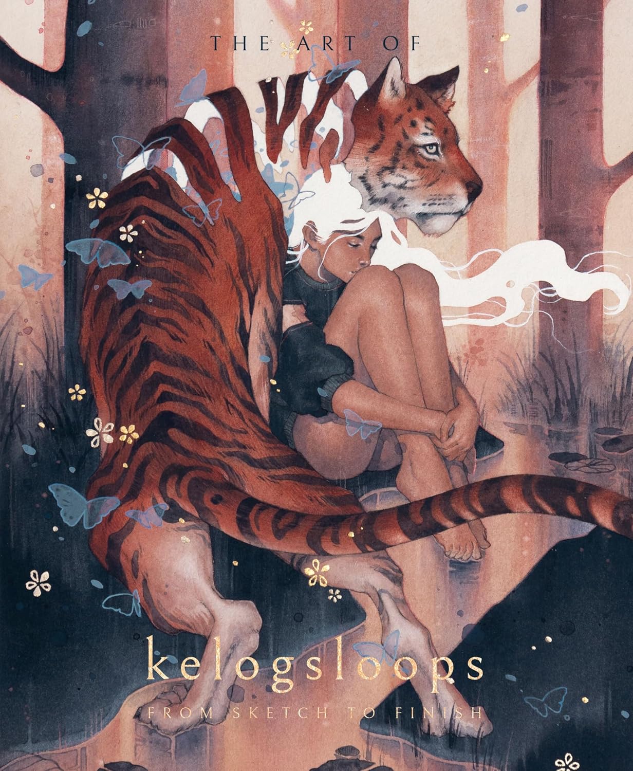 The Art of Kelogsloops: From Sketch to Finish baixar o livro de graça