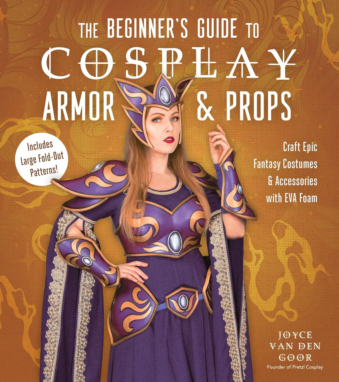 capítulo por capítulo baixar The Beginner's Guide to Cosplay Armor & Props: Craft Epic Fantasy Costumes and Accessories with Eva Foam