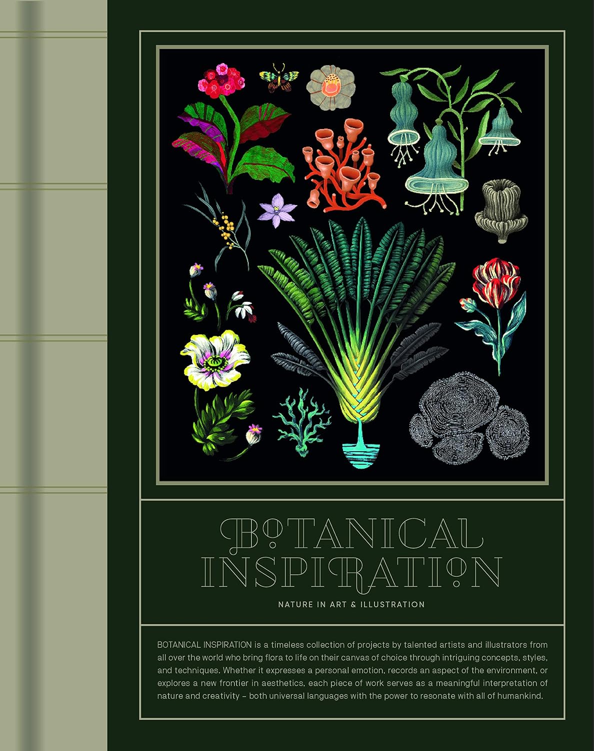 Botanical Inspiration: Nature in Art and Illustration