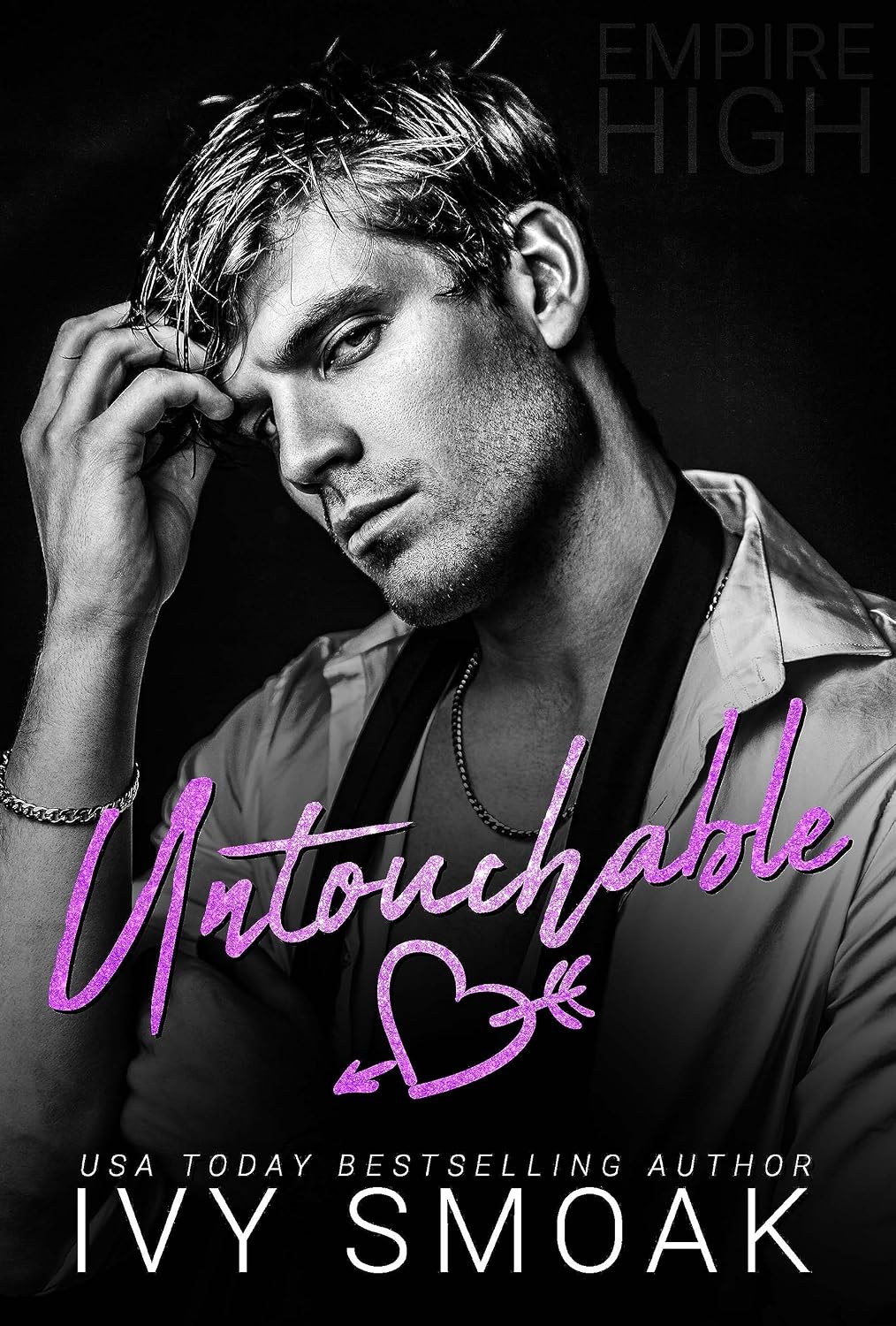 ler totalmente Untouchable (Empire High Book 1) (English Edition)