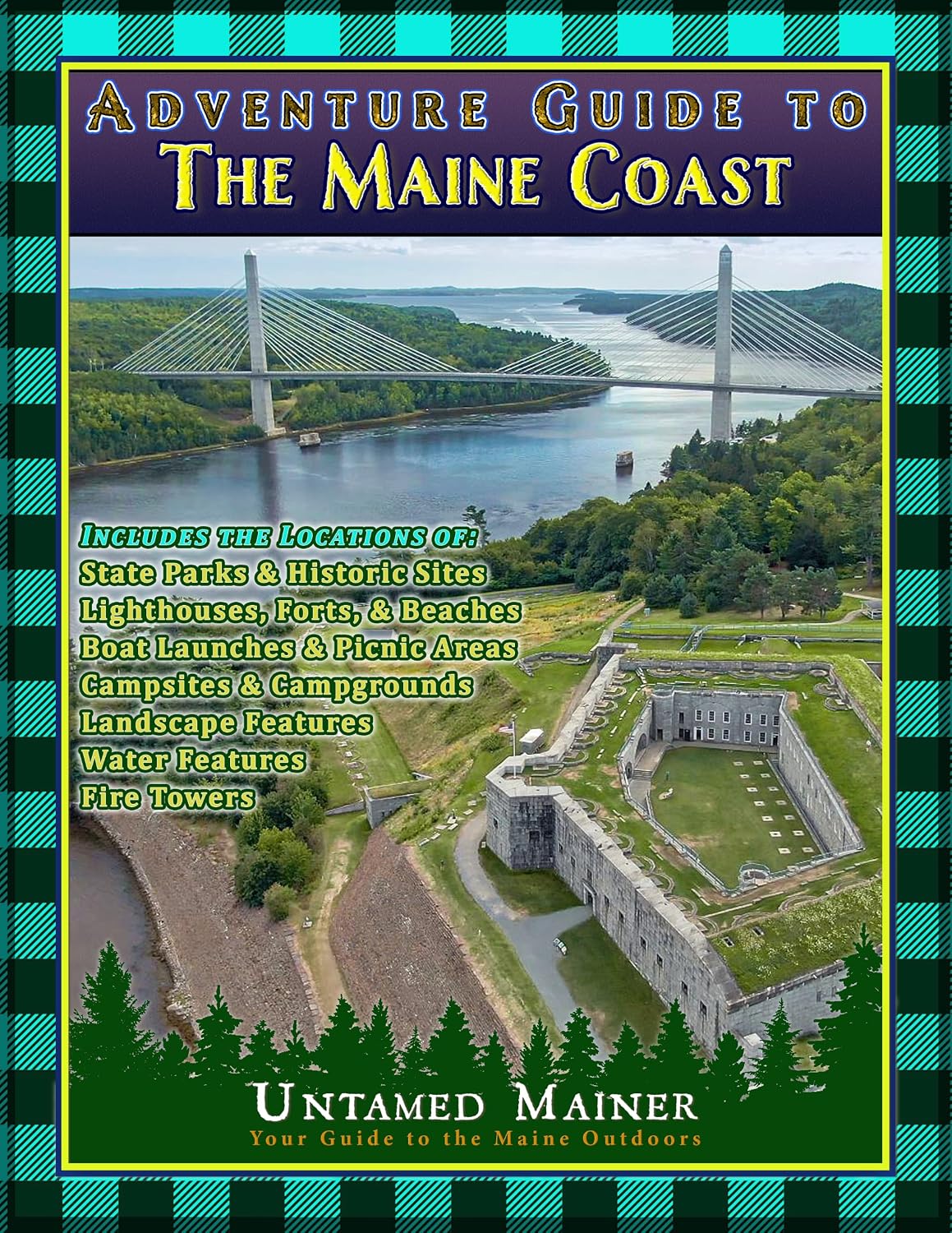 ler totalmente Adventure Guide to the Maine Coast (Maine Adventures and Outdoor Recreation) (English Edition)