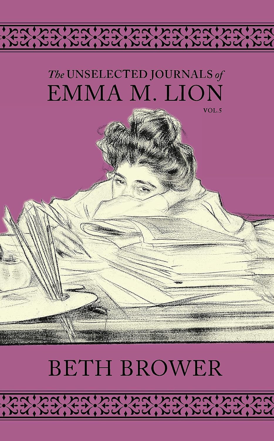 The Unselected Journals of Emma M. Lion: Vol. 5 (English Edition) baixar o livro de graça