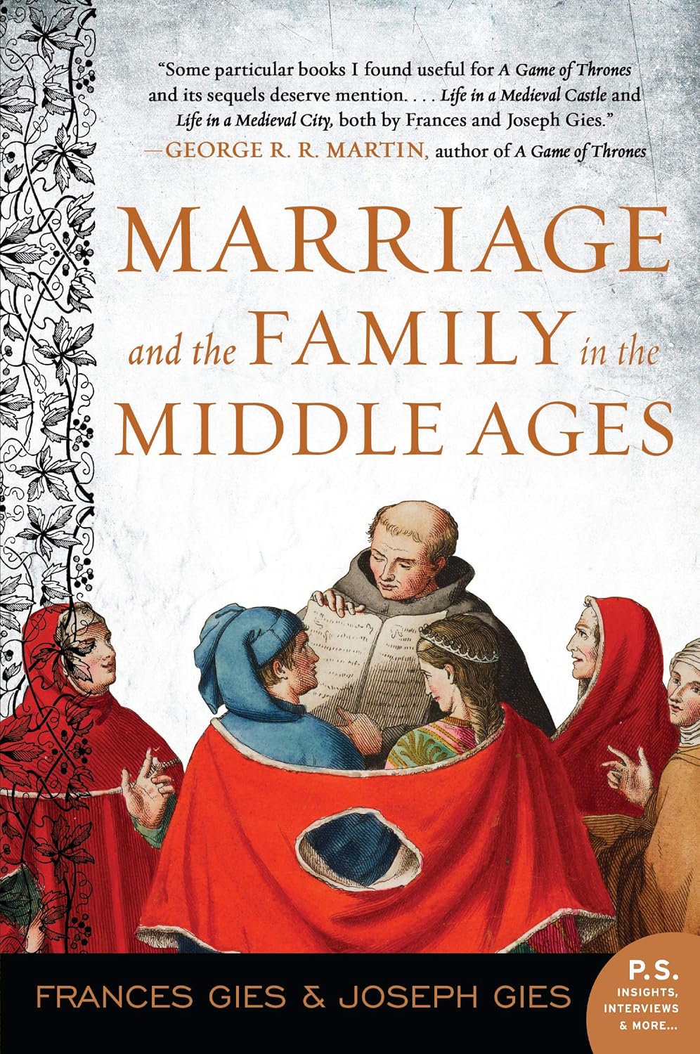 Marriage and the Family in the Middle Ages: A Compelling Social History of Medieval Life, Women, and Children in Europe baixar o livro de graça