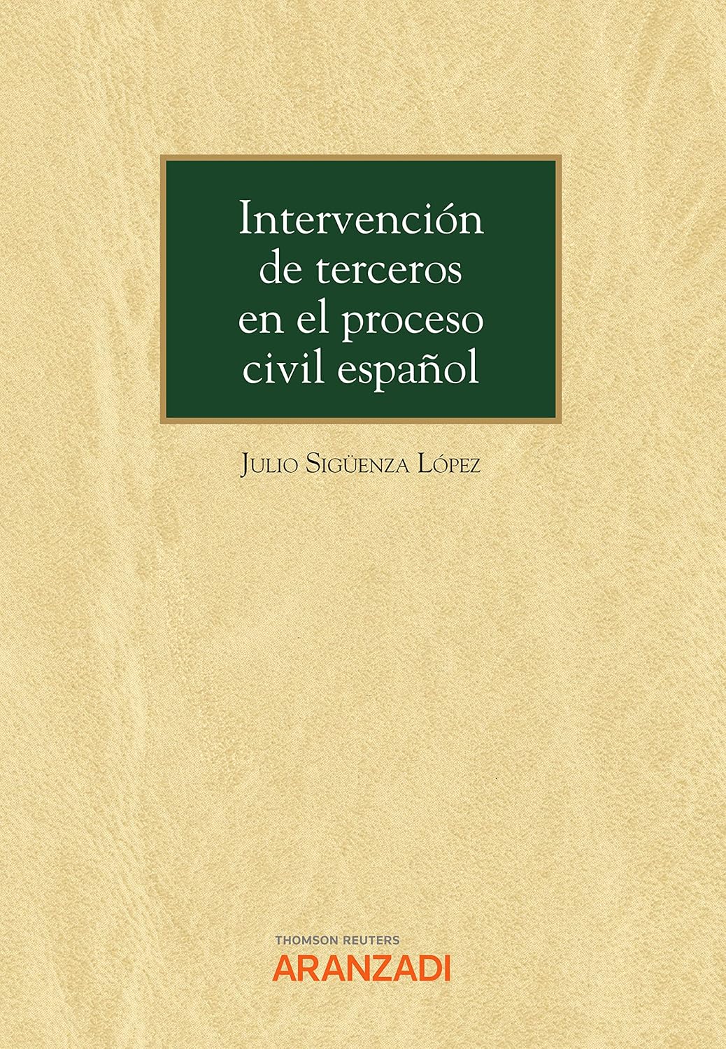 ler totalmente Intervención de terceros en el proceso civil español. Estudio de los artículos 13, 14, 15, 15 bis y 150.2 de la LECiv (Monografía) (Spanish Edition)