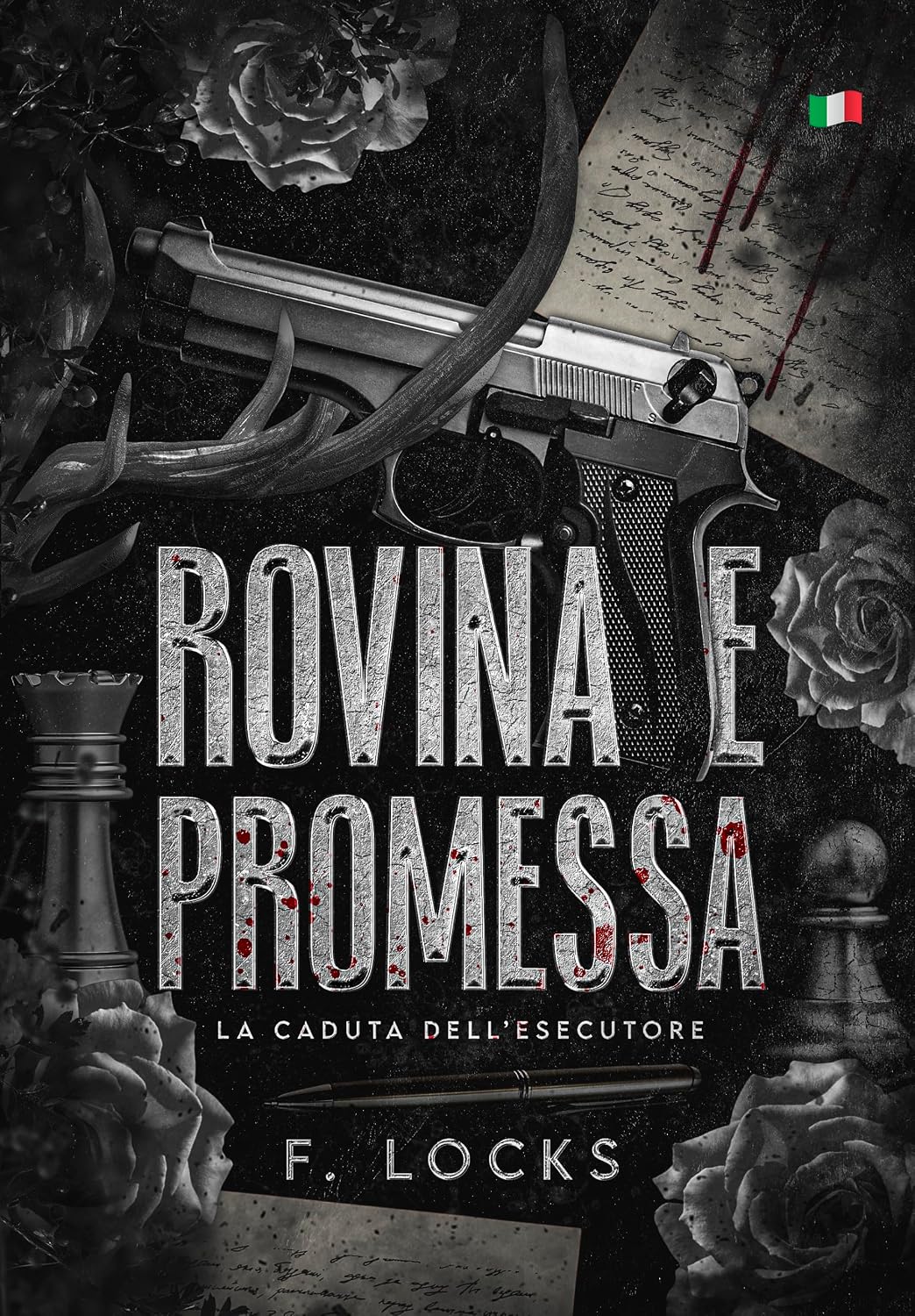 Rovina e Promessa: La caduta dell'esecutore - Mafia tradizionale (FAMIGLIA VITALE - MÁFIA ROMANCE Vol. 2) (Italian Edition) baixar o livro de graça