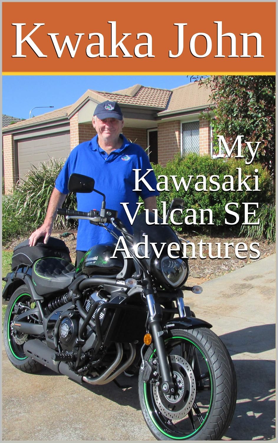 My Kawasaki Vulcan SE Adventures (English Edition) baixar o livro de graça