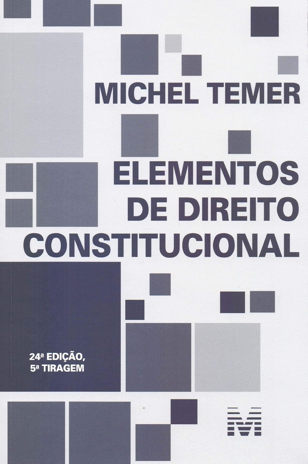 capítulo por capítulo baixar Elementos de direito constitucional - 24 ed./2017