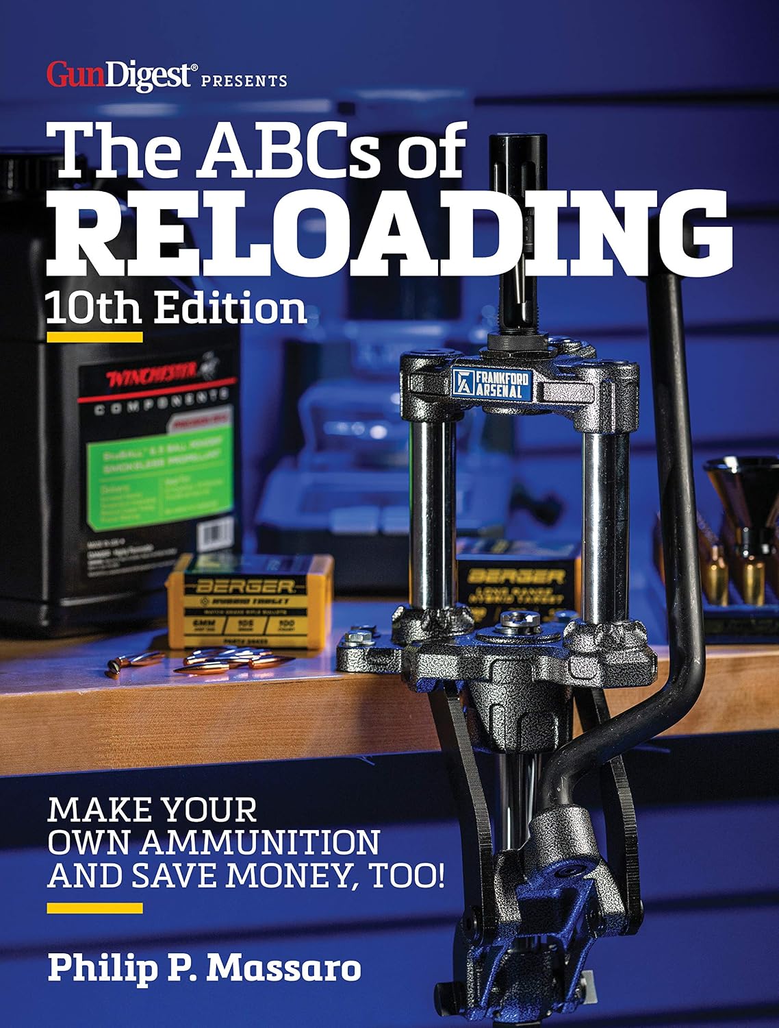 ler totalmente The ABC's of Reloading, 10th Edition: The Definitive Guide for Novice to Expert (English Edition)