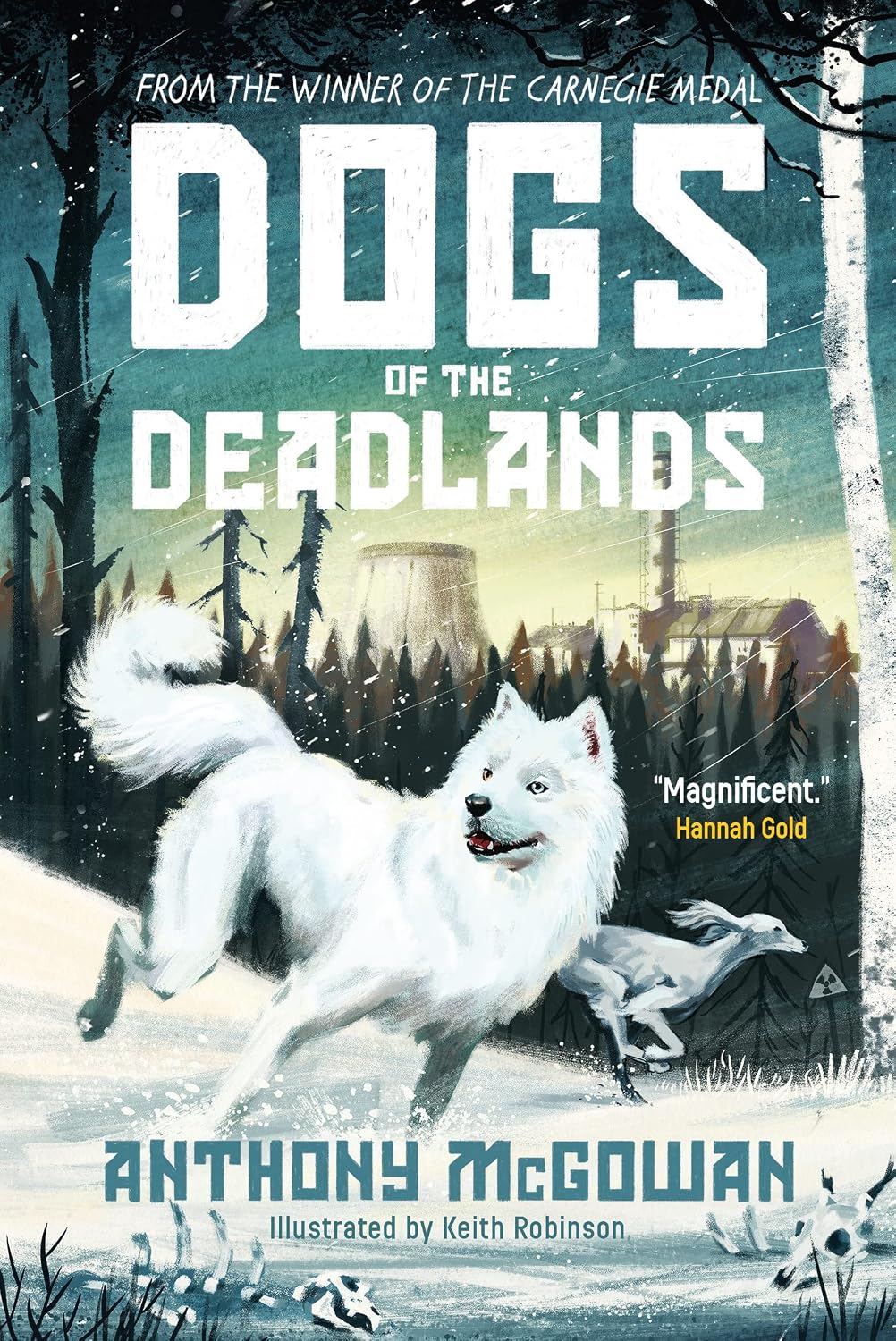 capítulo por capítulo baixar Dogs of the Deadlands: Shortlisted for the Week Junior Book Awards