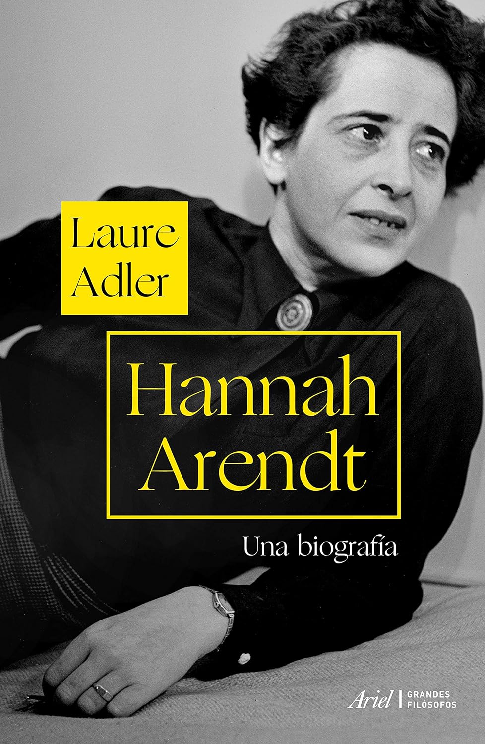 ler totalmente Hannah Arendt: Una biografía