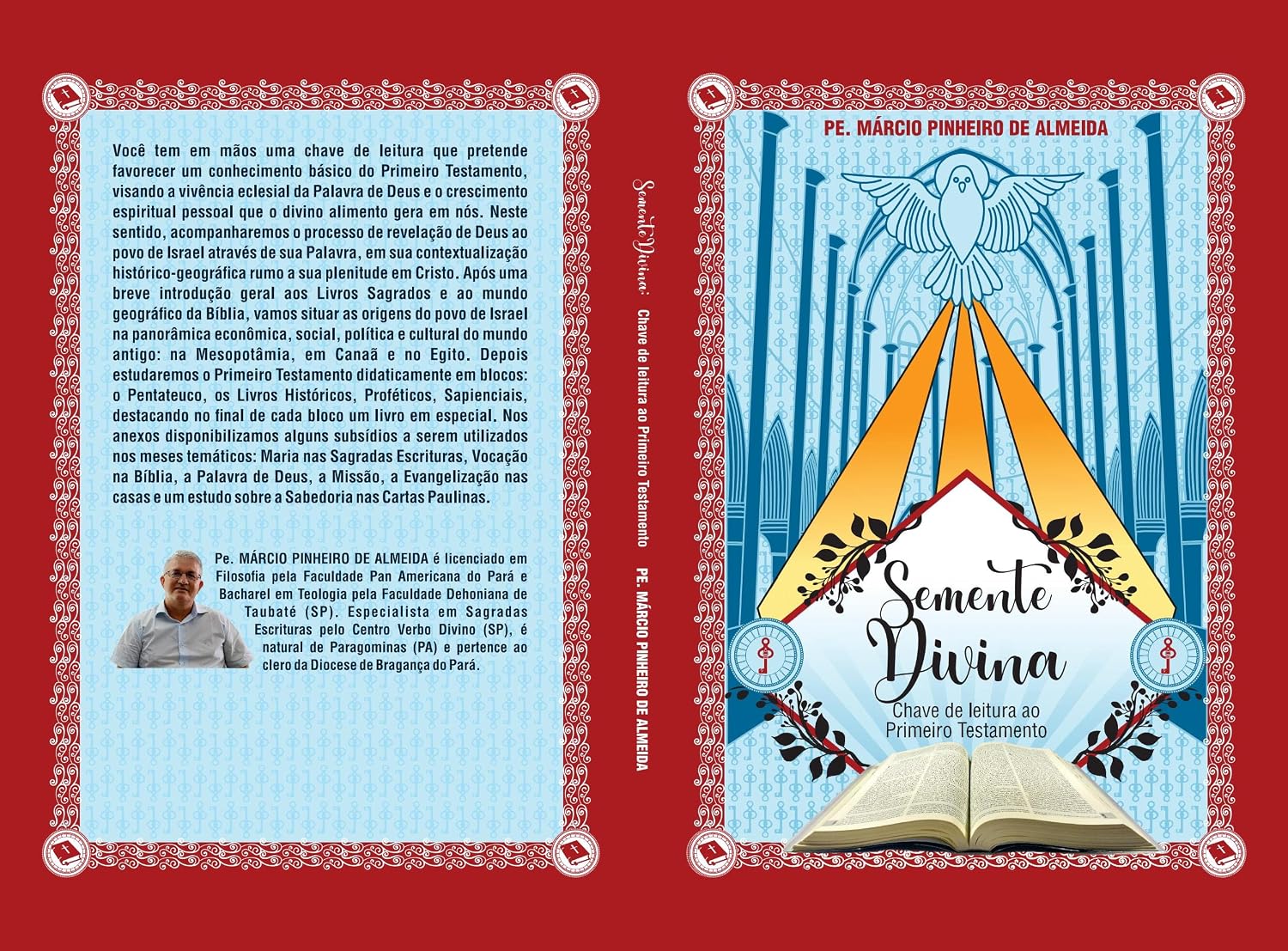 capítulo por capítulo baixar Semente Divina: Chave de leitura ao Primeiro Testamento