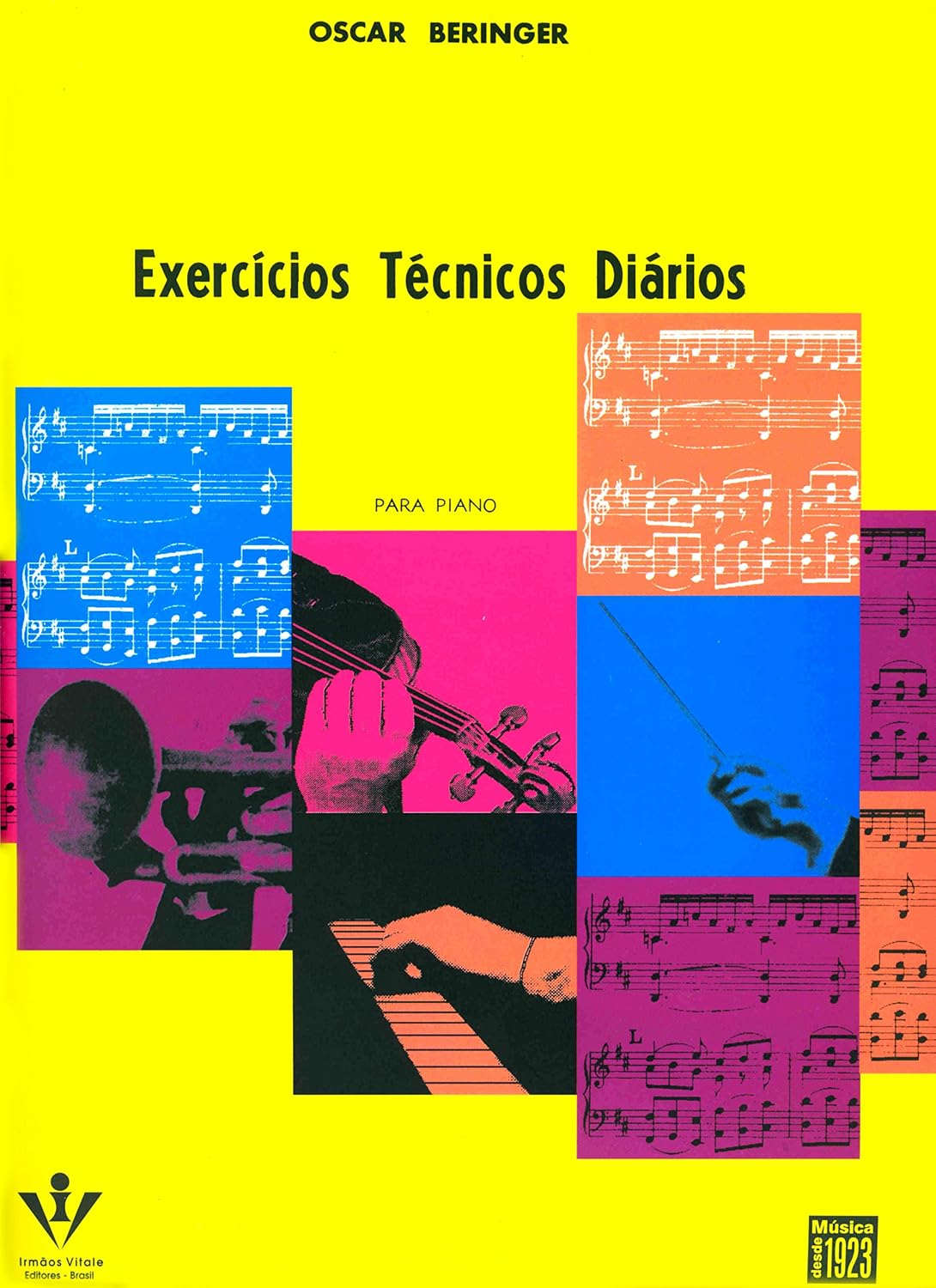capítulo por capítulo baixar Exercícios técnicos diários