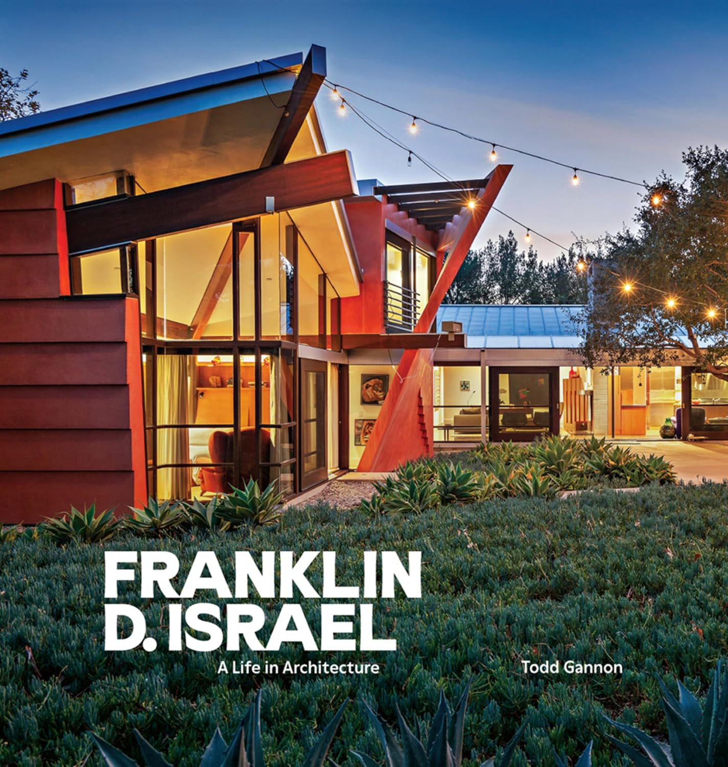 ler totalmente Franklin D. Israel: A Life in Architecture (English Edition)