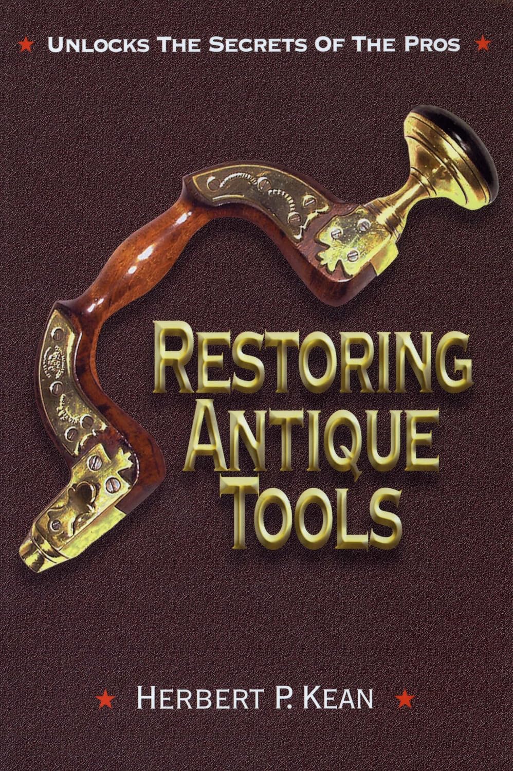 ler totalmente Restoring Antique Tools (English Edition)