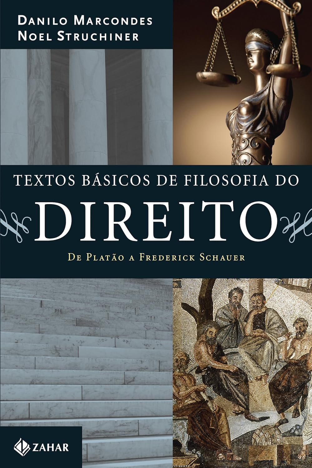 Textos Básicos de Filosofia do Direito. De Platão a Frederick Schauer baixar livro de graça