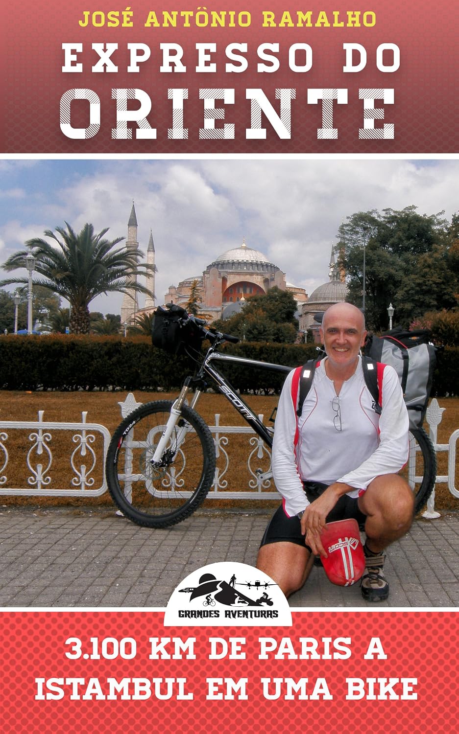 capítulo por capítulo baixar Expresso do Oriente: 3.100 km de Paris a Istambul em uma bike (Grandes Aventuras)