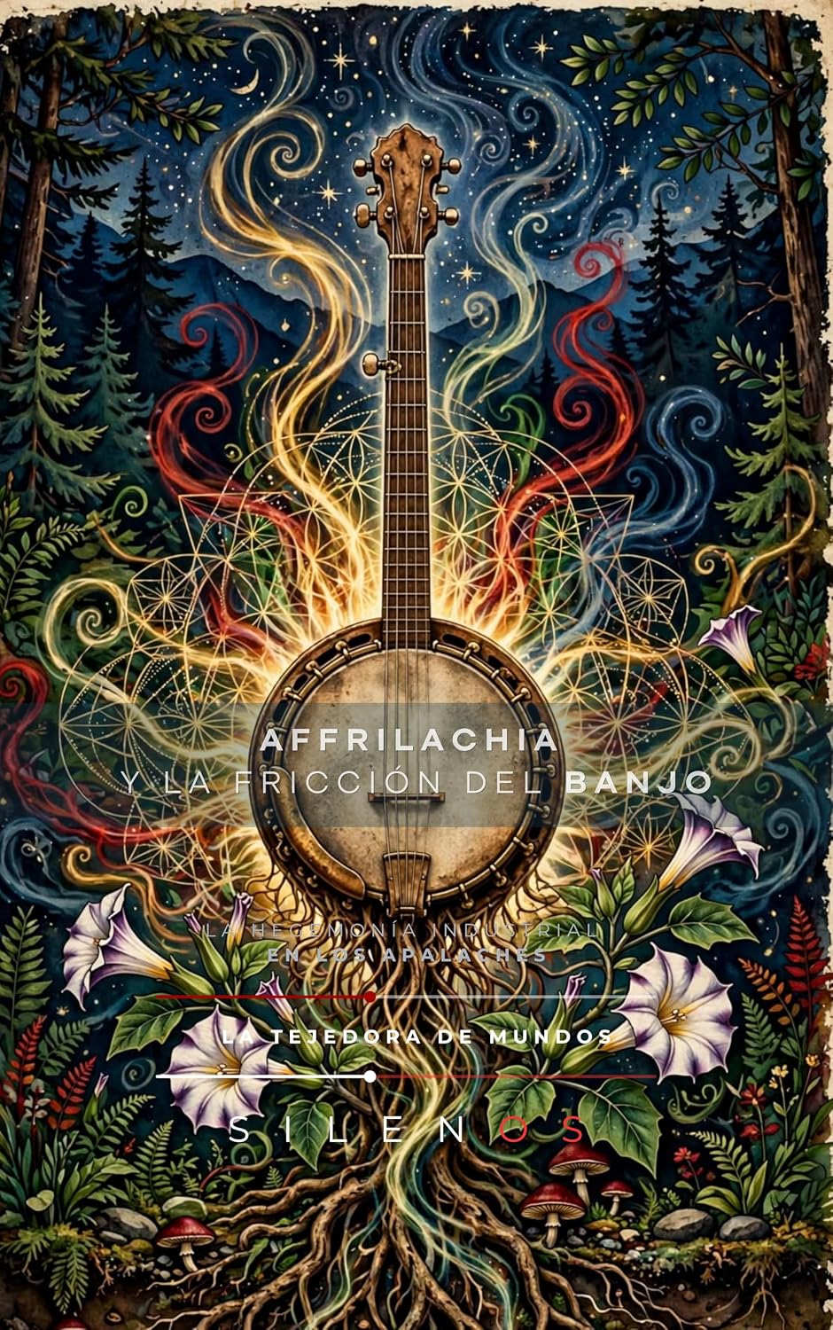 ler totalmente AFFRILACHIA Y LA FRICCIÓN DEL BANJO: Para una Arqueología del Ocultismo, la Síncopa y la Hegemonía Industrial en los Apalaches (MÚSICA nº 21) (Spanish Edition)