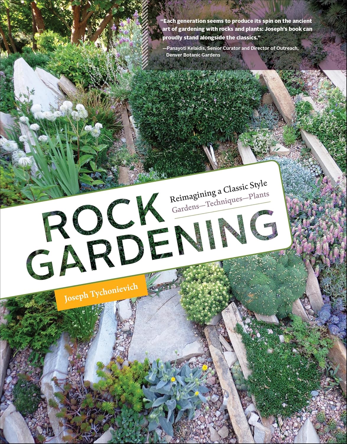 Rock Gardening: Reimagining a Classic Style (English Edition) baixar o livro de graça
