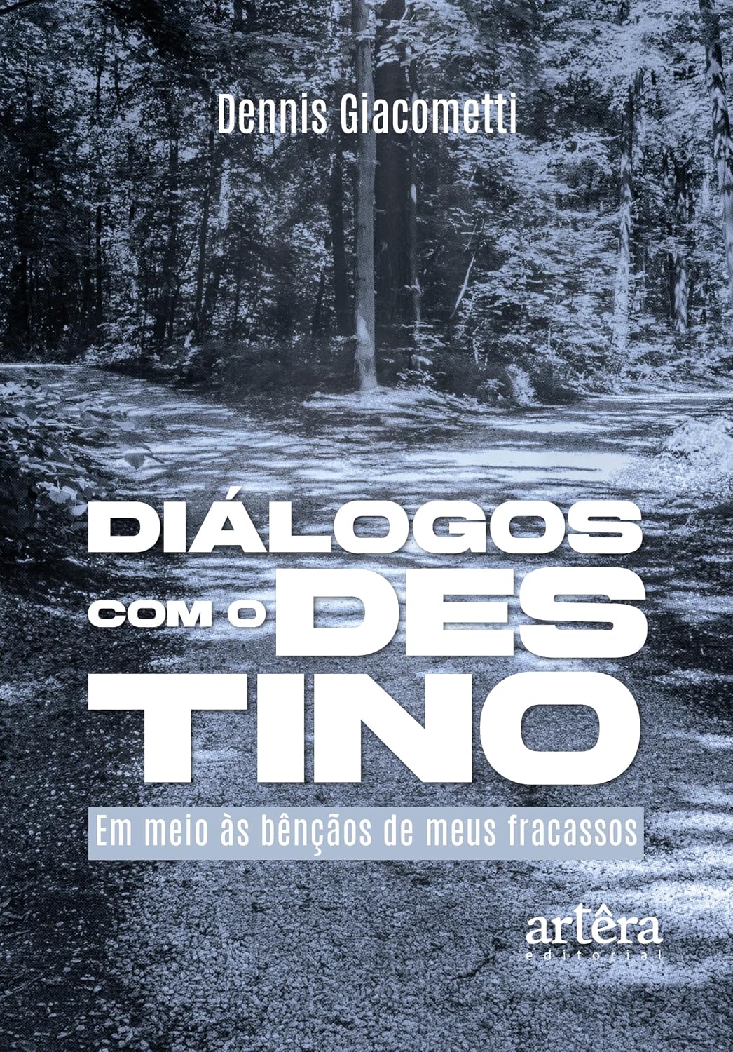 Diálogos com o Destino...Em Meio às Bênçãos de Meus Fracassos