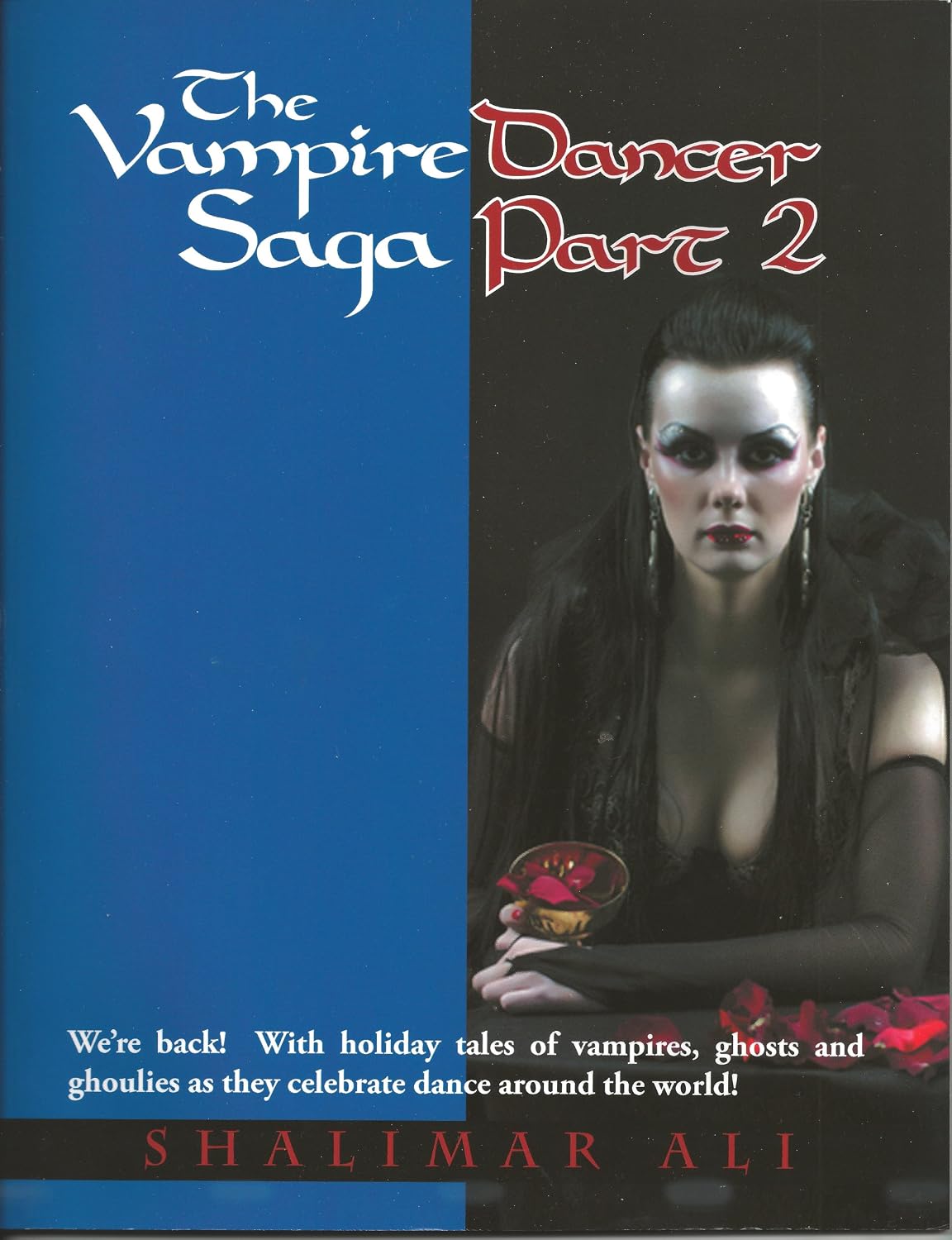 ler totalmente The Vampire Dancer Saga Part 2 (English Edition)