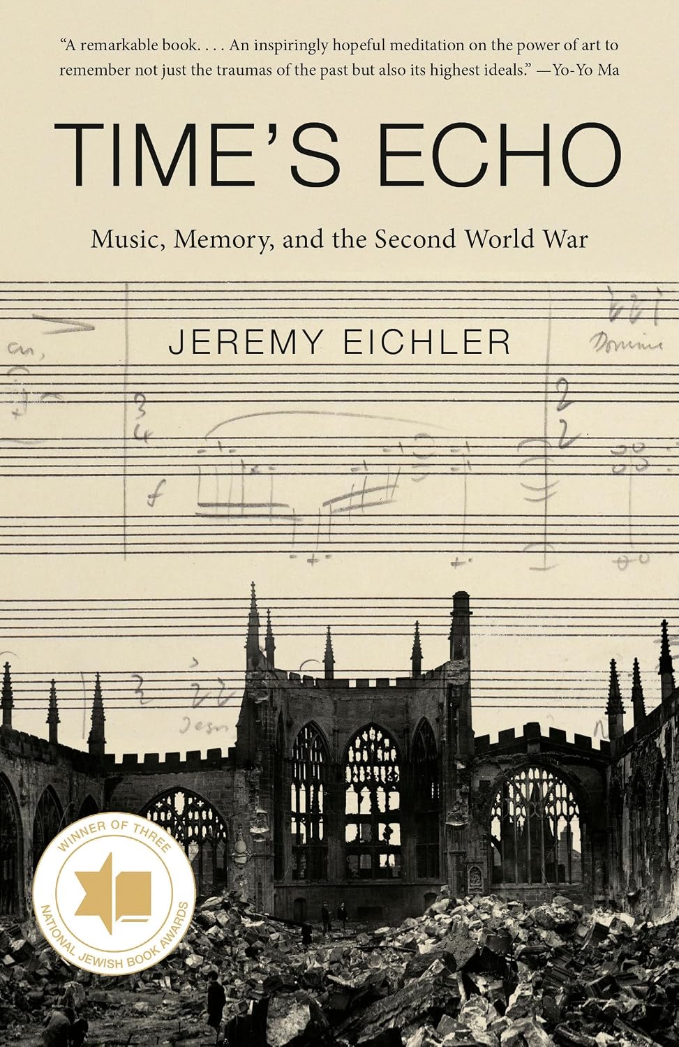 capítulo por capítulo baixar Time's Echo: Music, Memory, and the Second World War