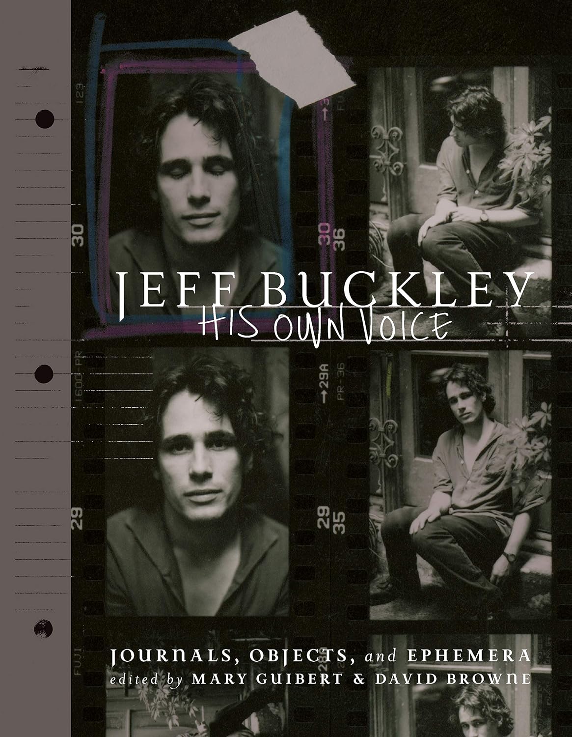 Jeff Buckley: His Own Voice: The Official Journals, Objects, and Ephemera (English Edition) baixar livro de graça