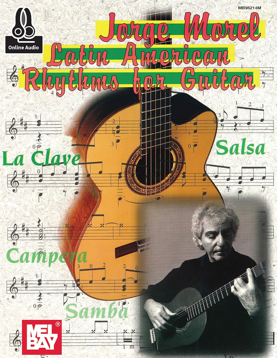 ler totalmente Jorge Morel: Latin American Rhythms for Guitar (English Edition)