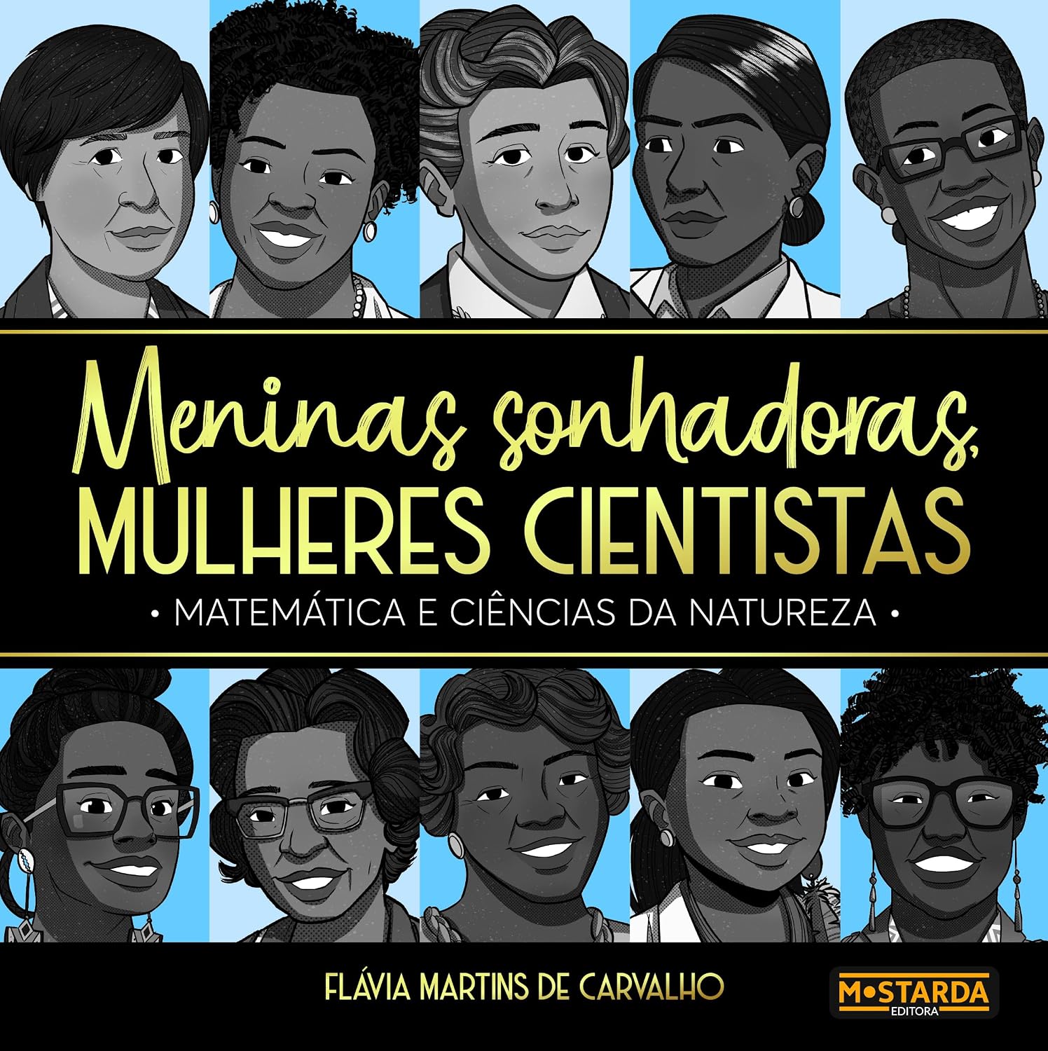 ler totalmente Meninas Sonhadoras, Mulheres Cientistas: Matemática e Ciências da Natureza