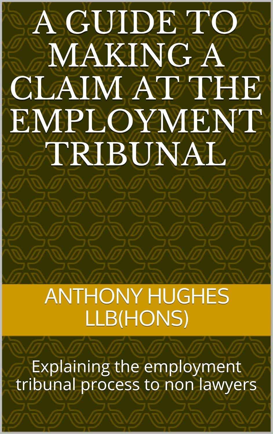 A Guide to making a claim at the Employment Tribunal: Explaining the employment tribunal process to non lawyers (English Edition) baixar livro de graça