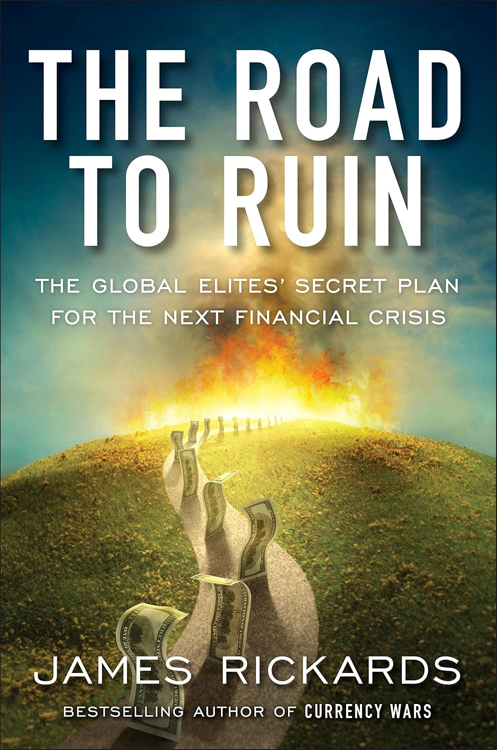 The Road to Ruin: The Global Elites' Secret Plan for the Next Financial Crisis (English Edition) baixar livro de graça