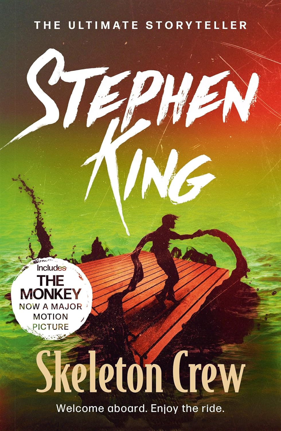 Skeleton Crew: A riveting, dark story collection from the No. 1 bestseller, featuring 'The Mist' and 'The Monkey' (English Edition) baixar o livro de graça