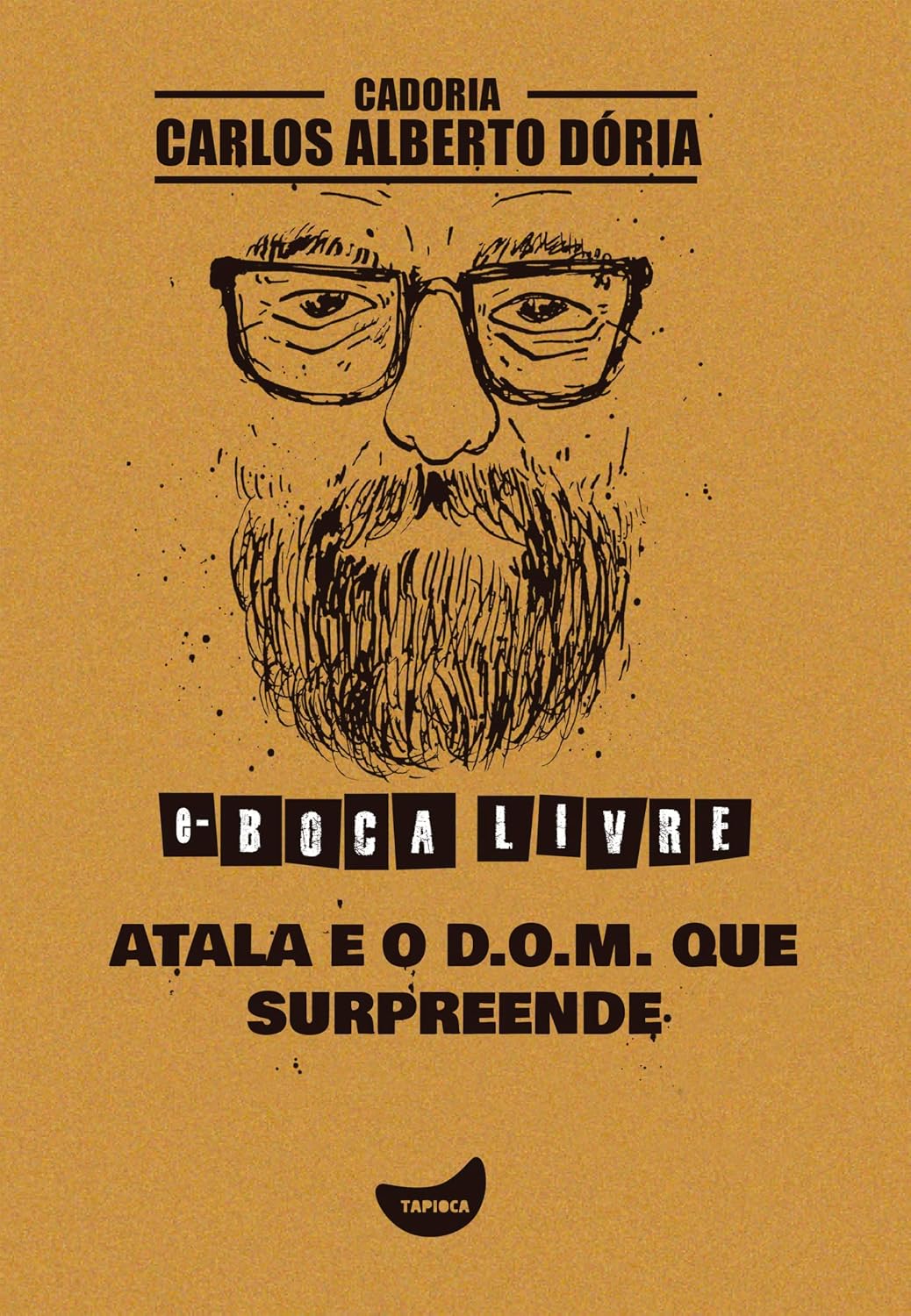 Atala e o D.O.M. que surpreende