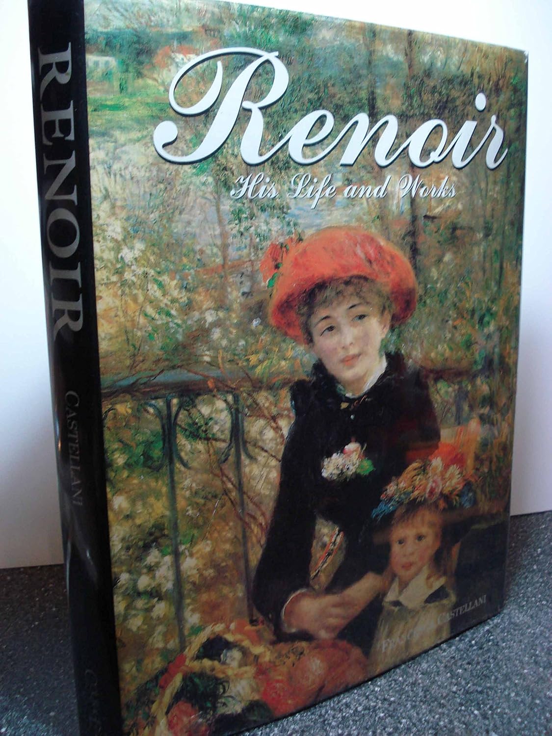 Renoir: His Life and Works